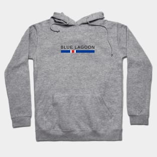 Blue Lagoon Iceland Hoodie